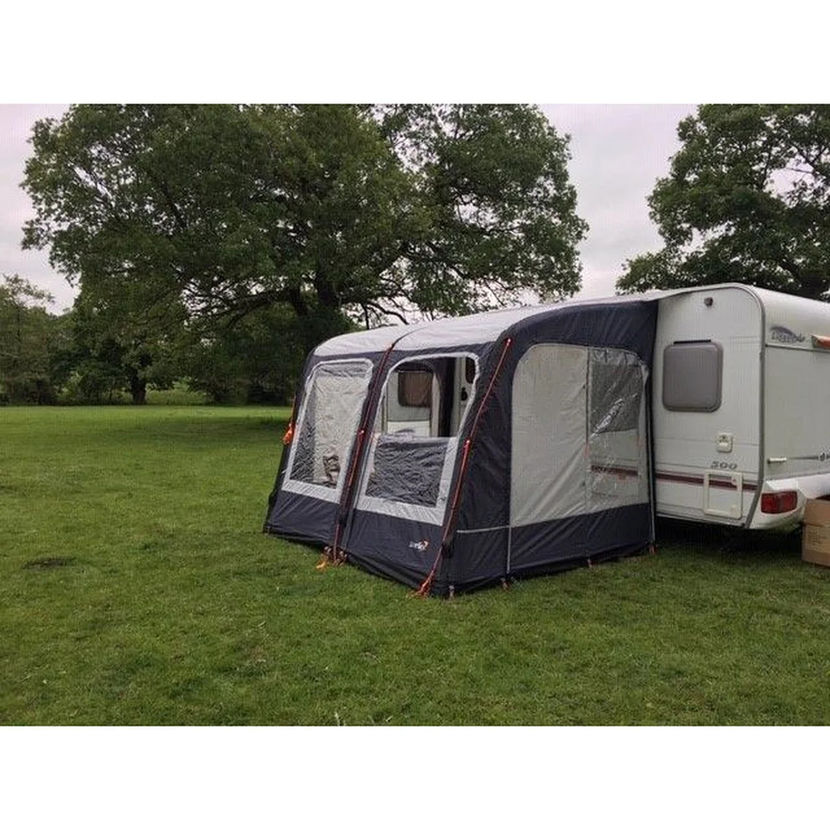 Camptech Starline 300 High Caravan/Motorhome Awning 265 - 280cm - Image 3