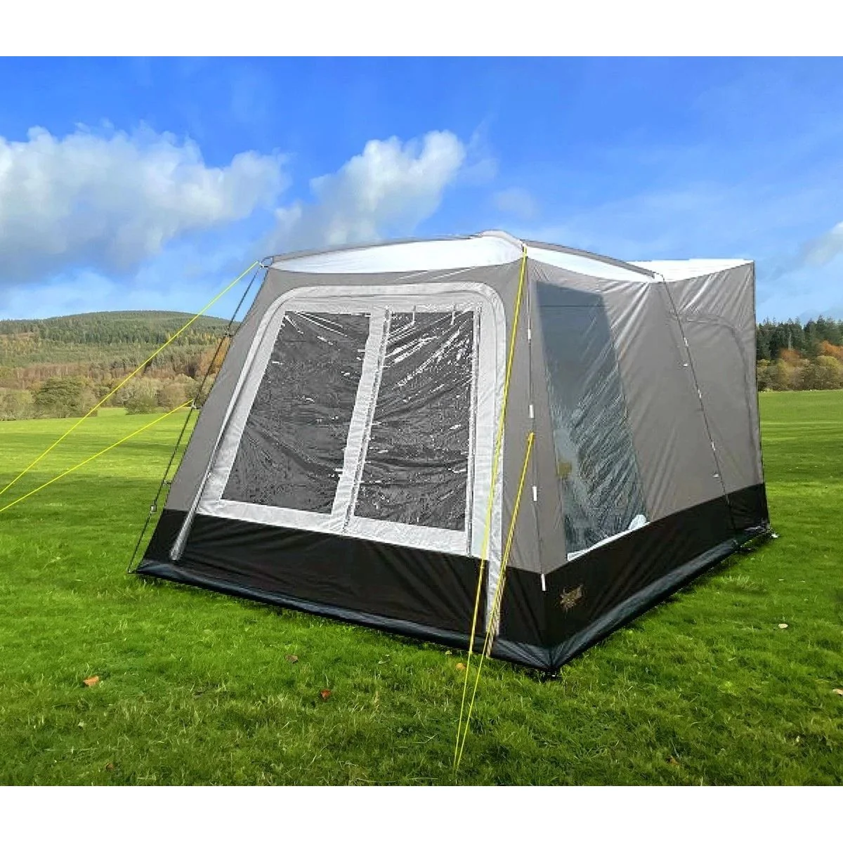 Camptech Suntrek Venus Motorhome Driveaway Awning Tall High Height (235-300cm) - Image 3