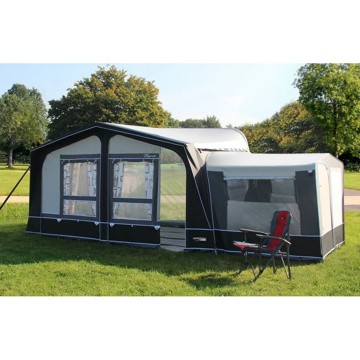 Camptech Tall Annexe For Cayman & Duchess - Image 2