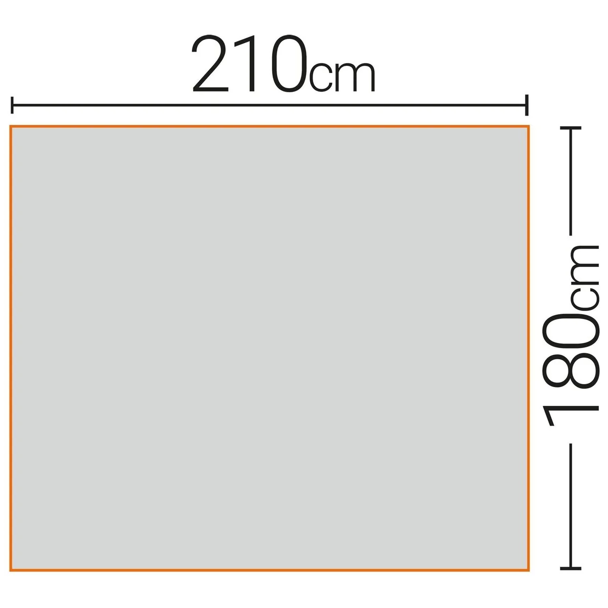 Canopy for Screen House Pro 4 and 6 A5504 - Image 4