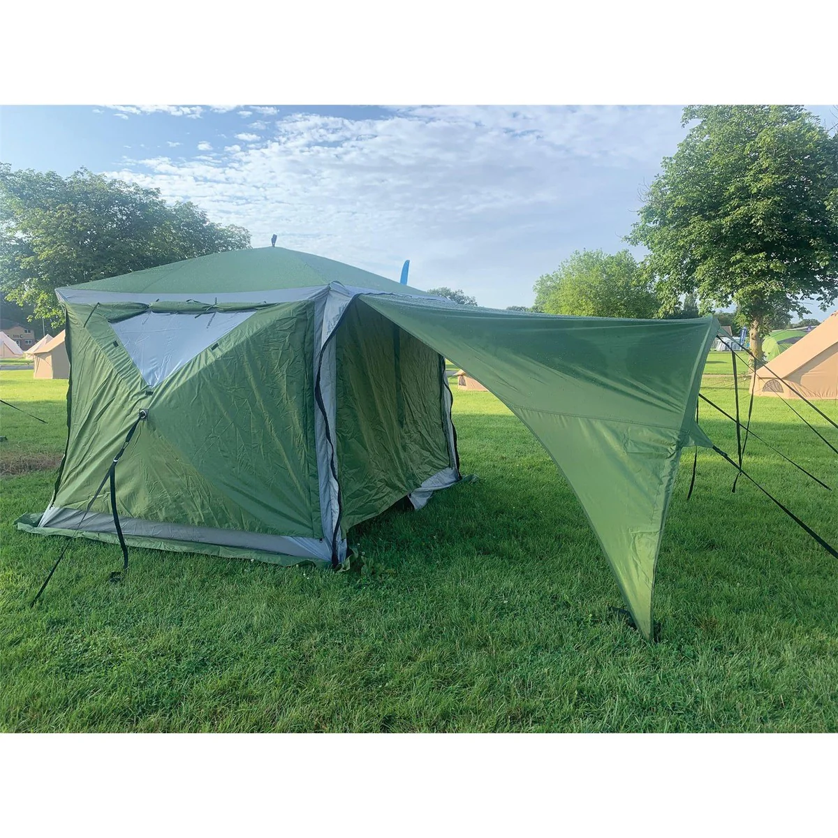 Canopy for Screen House Pro 4 and 6 A5504 - Image 6