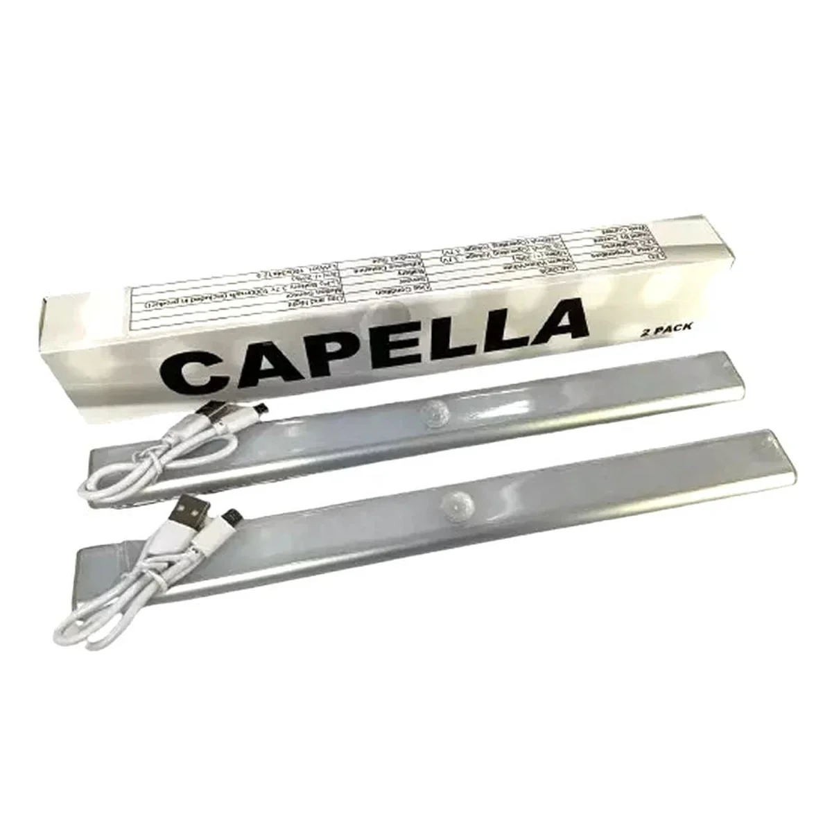 Camptech Capella Motion Sensor light 2 Pack