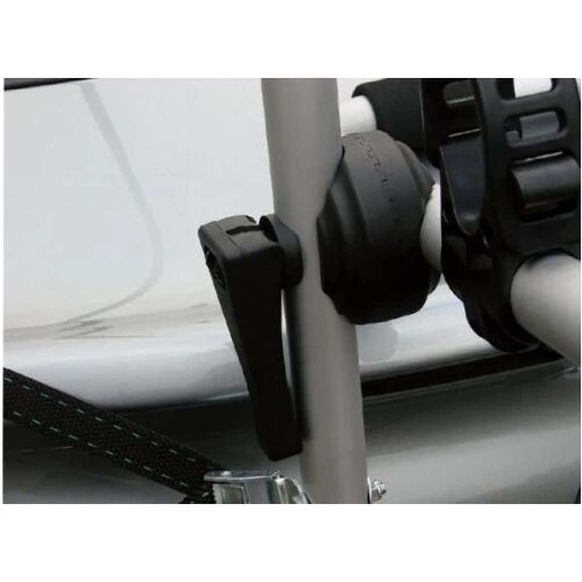 Car 3 Bike Carrier Rear Tailgate Boot Cycle Rack fits Universal - Image 4