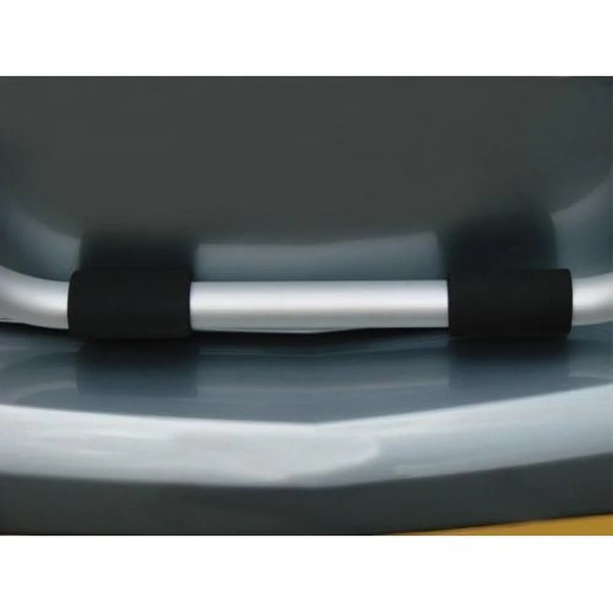 Car 3 Bike Carrier Rear Tailgate Boot Cycle Rack fits Universal - Image 6