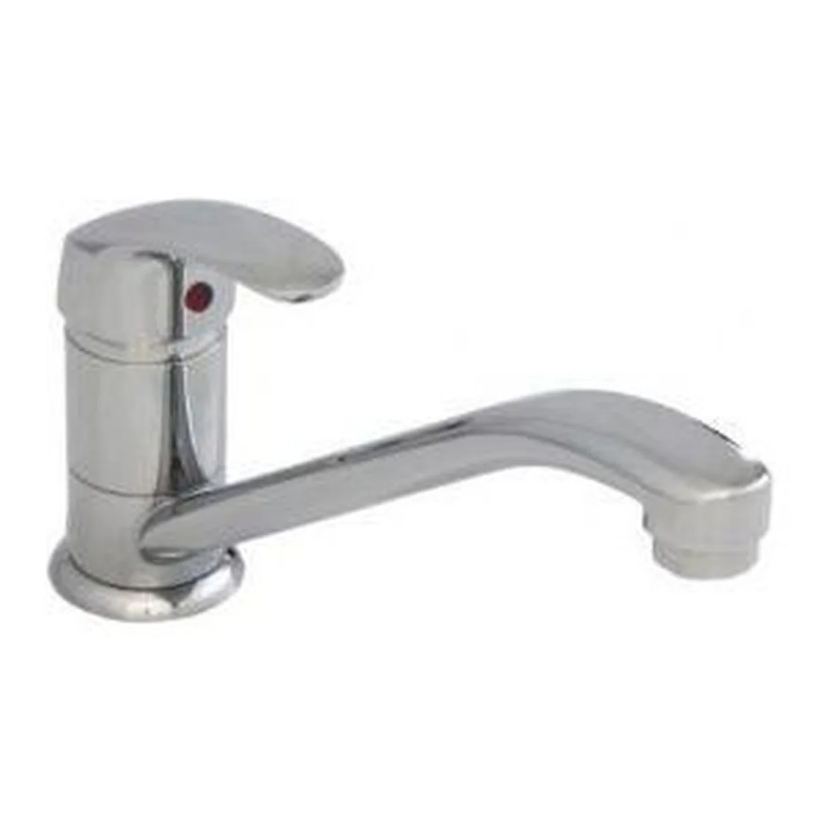 Caraflo Milana 240 Lever Mixer Tap PTA161X