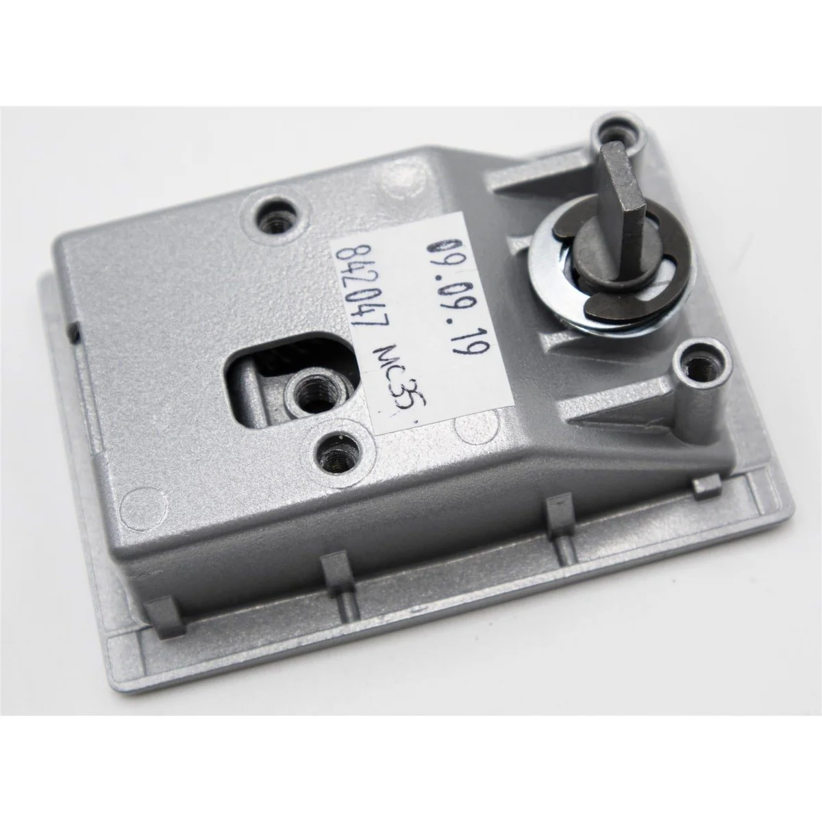 Caraloc 700 Exterior Door Lock With 2 Keys Caravan Motorhome Horsebox Po370 - Image 2