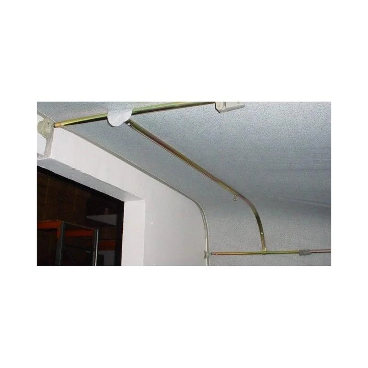 Caravan Awning Curved Roof Raiser Steel Pole - Standard Length - Size 14-16 - Image 5