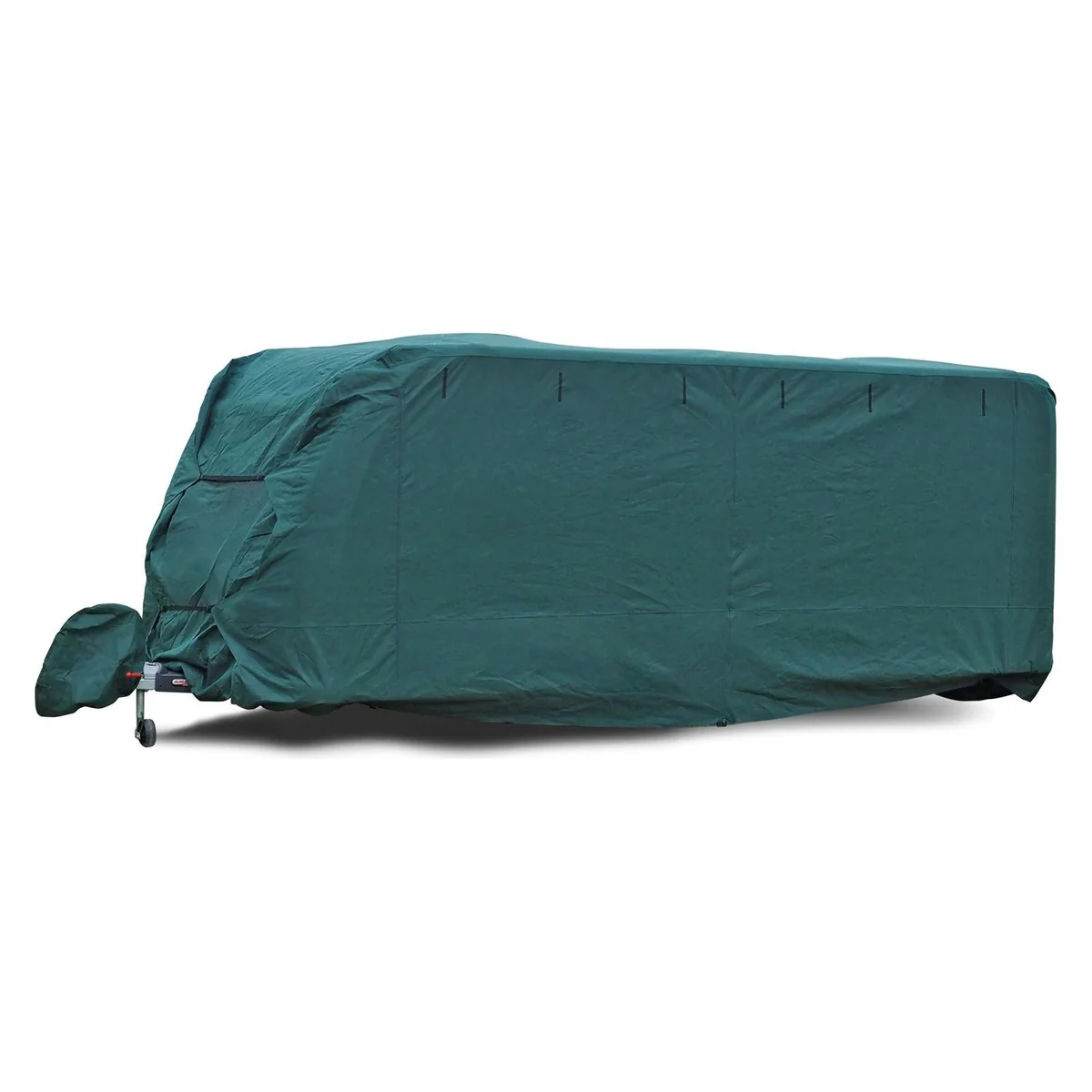 Caravan cover max (Xlarge , 570 - 630 cm) green 4345G8