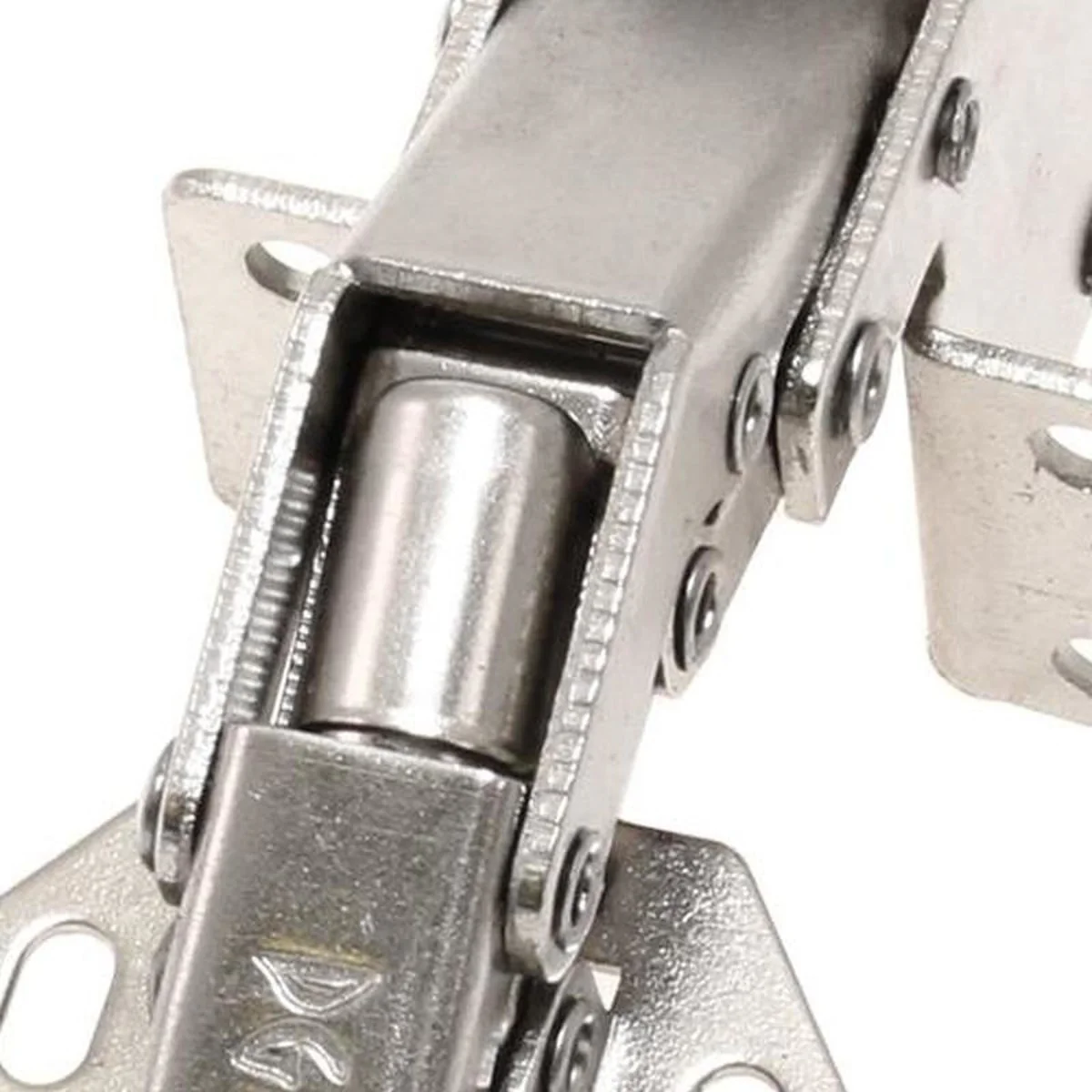 Caravan Locker Door Hinge (Compact)