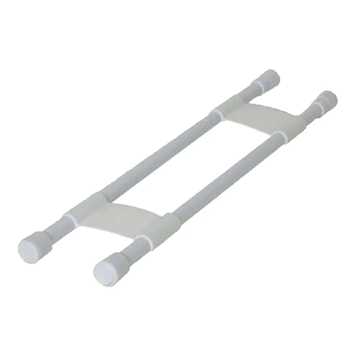 Caravan Motorhome Boat RV Cupboard Fridge Double Retaining Bars 40.5 - 71cm - Image 2