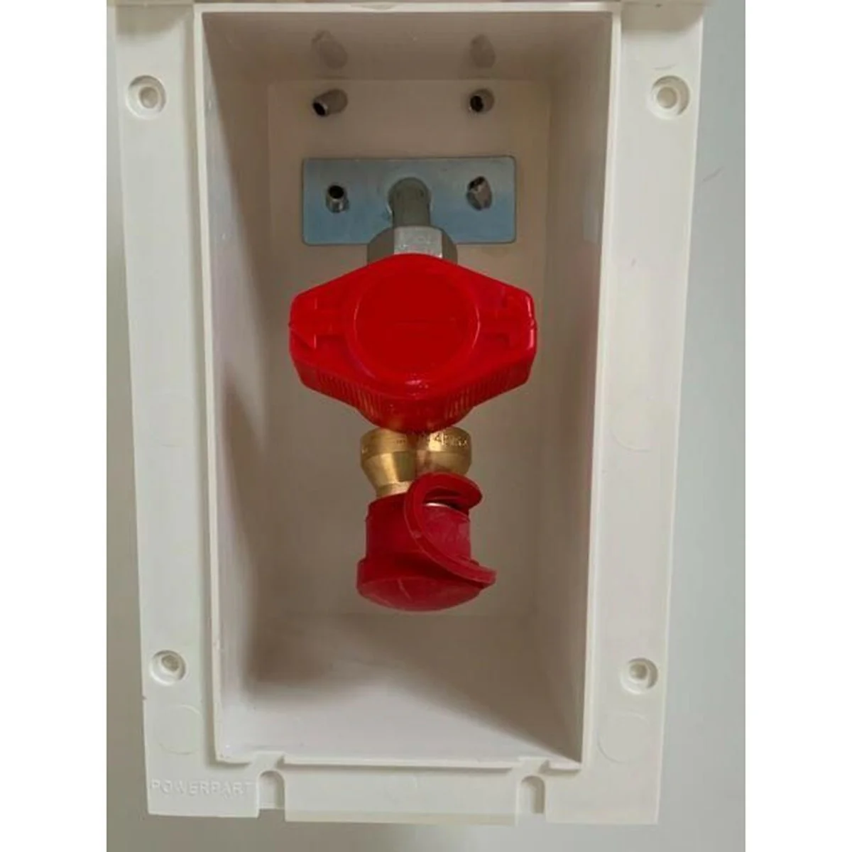 Caravan / Motorhome LPG Gas BBQ Flush Fit Outlet Box TND Model – PO683 - Image 6