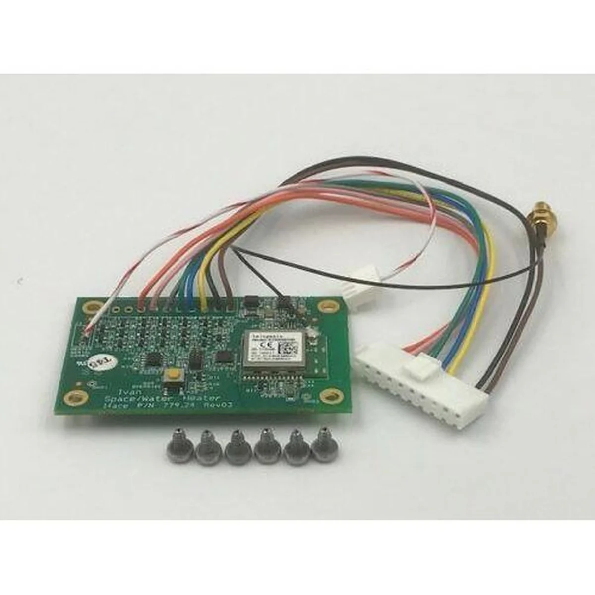 Caravan / Motorhome -Whale Space Heater PCB Zigbee (142UP) AK1246