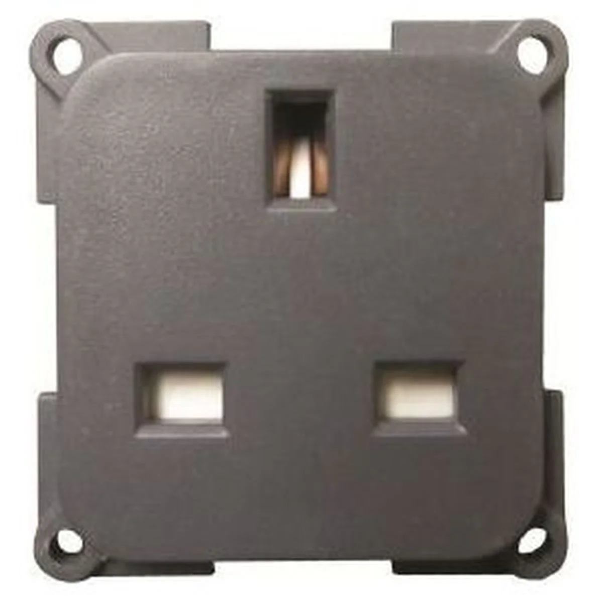 CBE 230V Uk Socket Grey X270342B