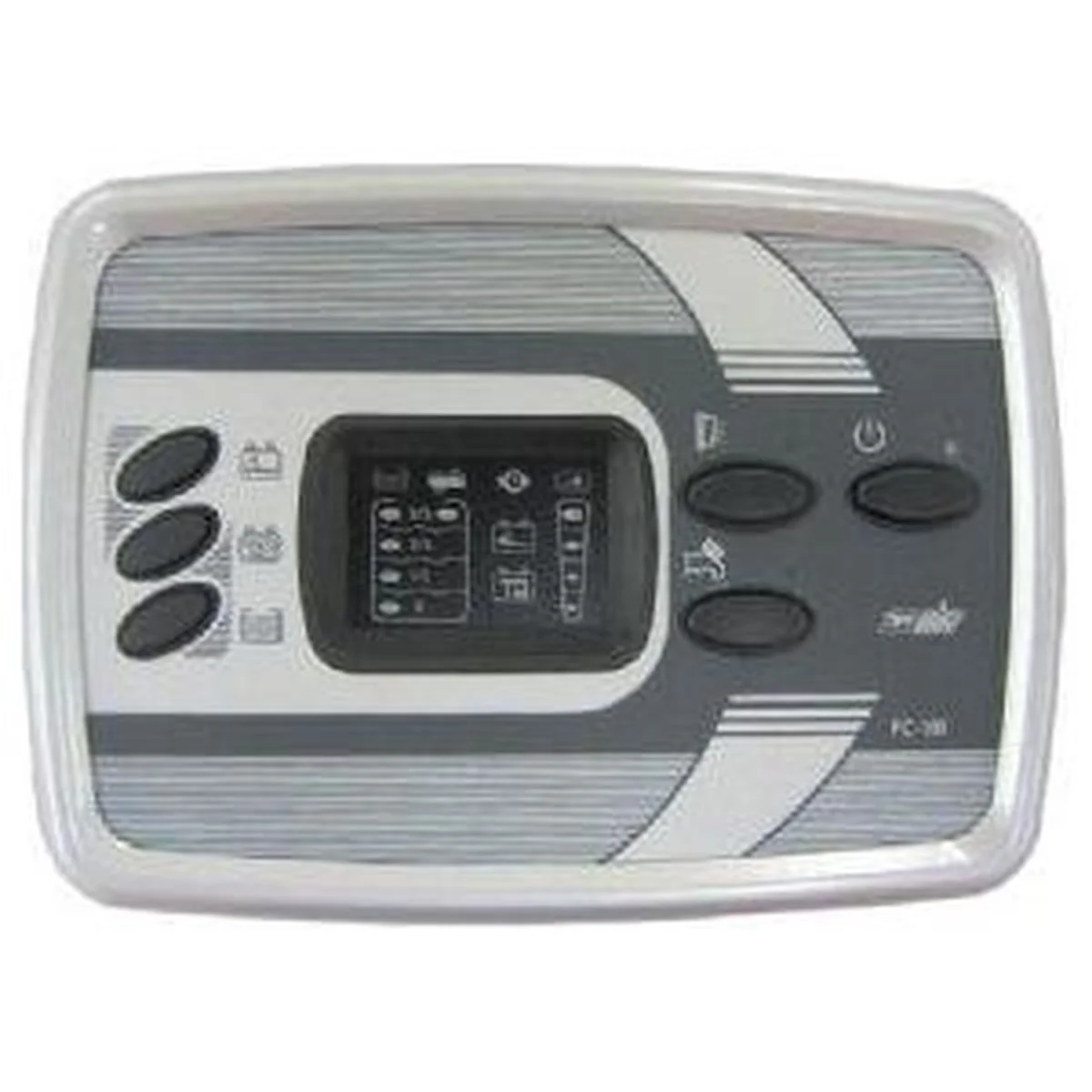 CBE PC100 Control Panel Only - Ideal for Motorhomes and Caravans