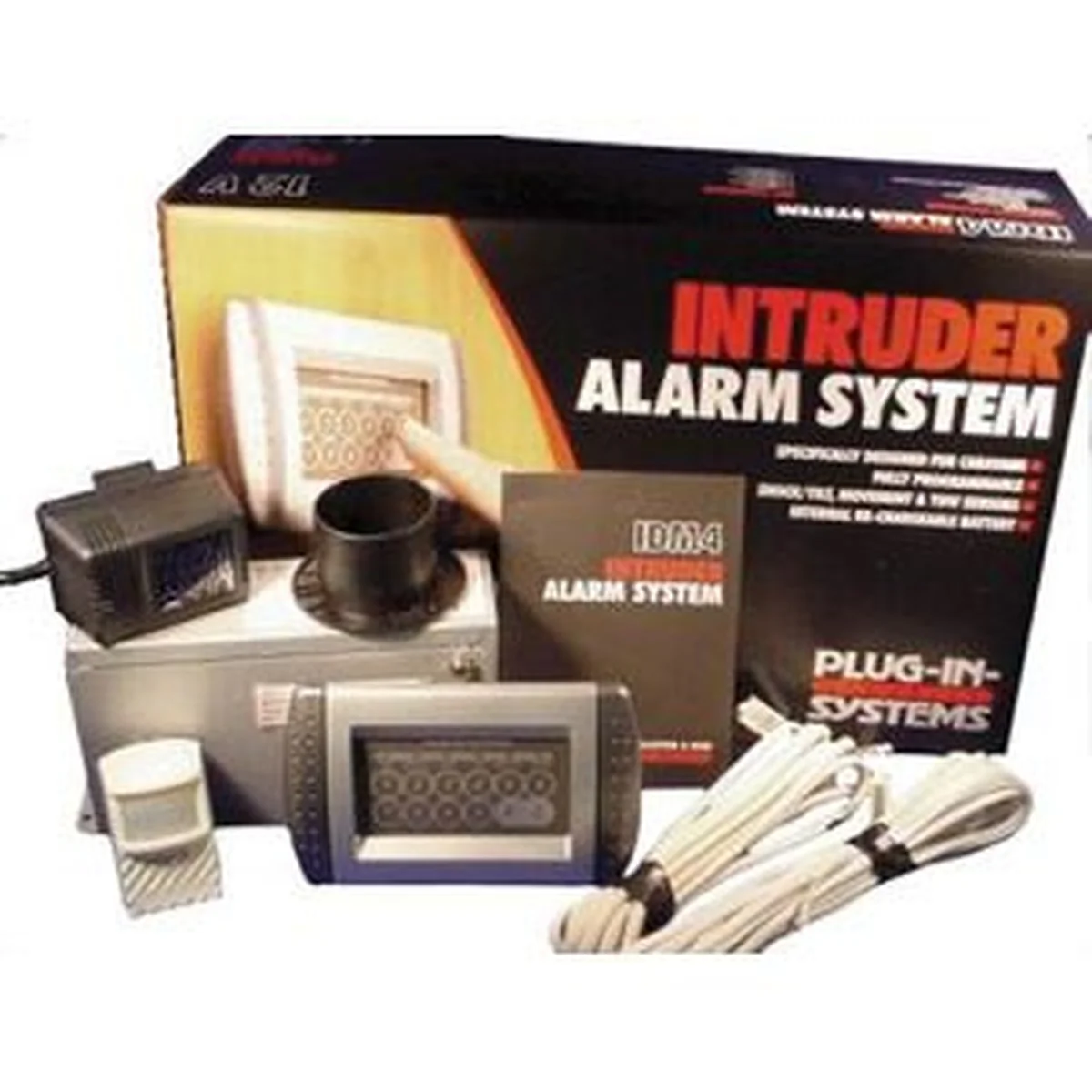 CEC Alarm Kit Idm4 ZZZIDM4KIT/RETAIL