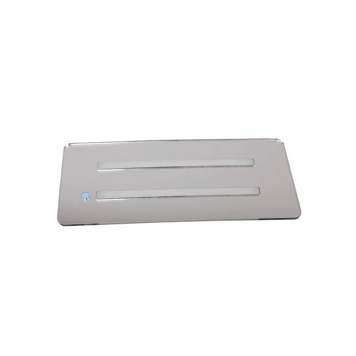 Ceiling Light - Plexi Linear Double Mirror Finish - 3000K