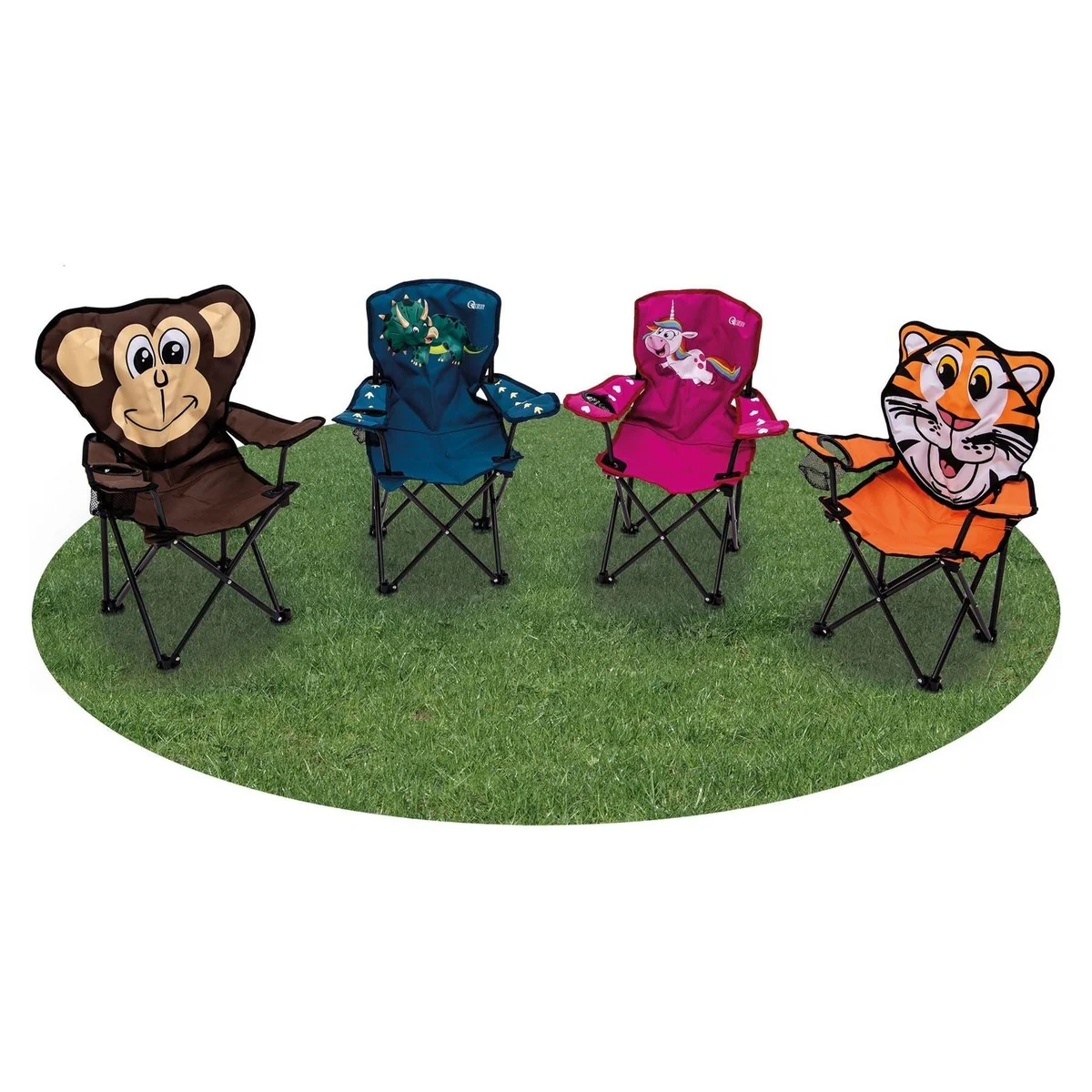 Childrens fun dinosaur folding chair 5203T - Image 6