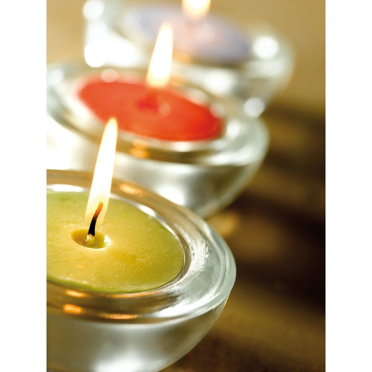 Citronella Maxi Tealights (8) S0392124149 - Image 2