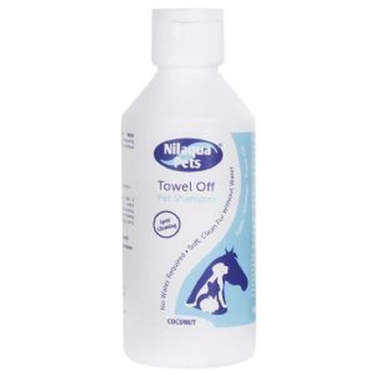 Coconut Pet Shampoo 200Ml TOPS-C200