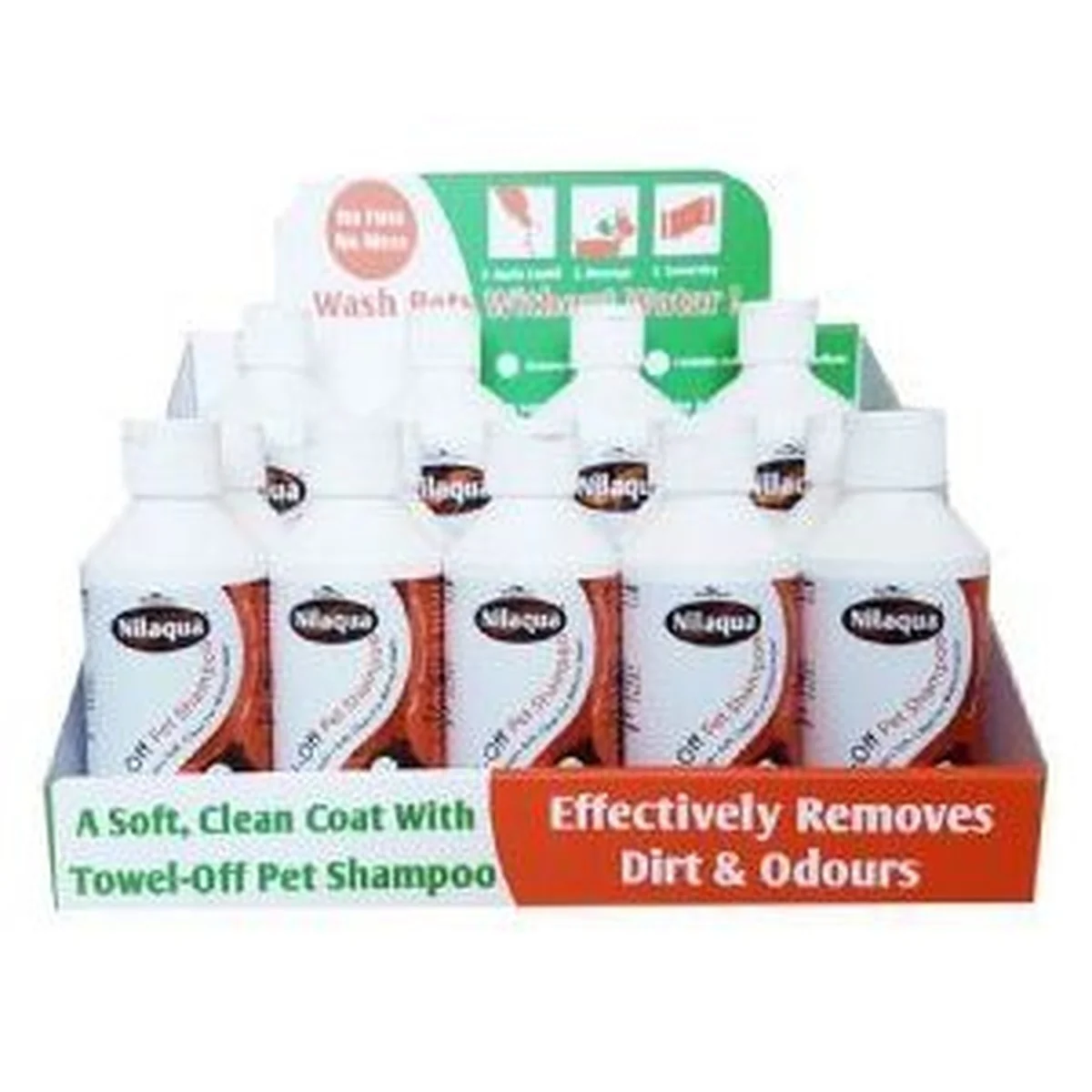 Coconut Pet Shampoo 200Ml TOPS-C200 - Image 3