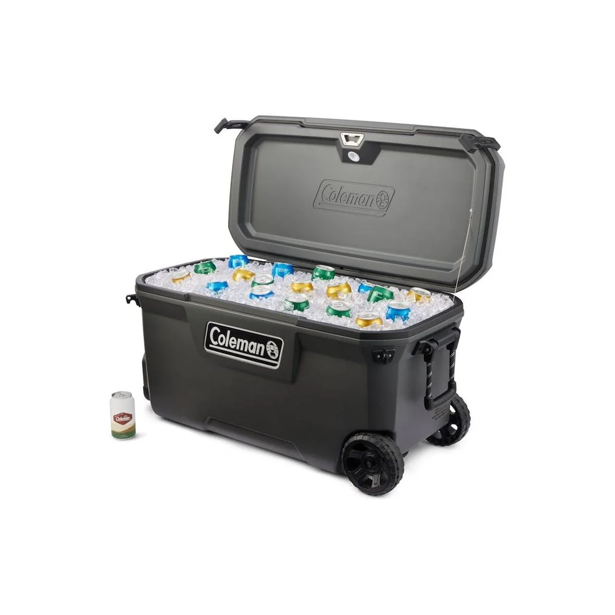 Coleman 100QT Convoy Wheeled Cooler Box