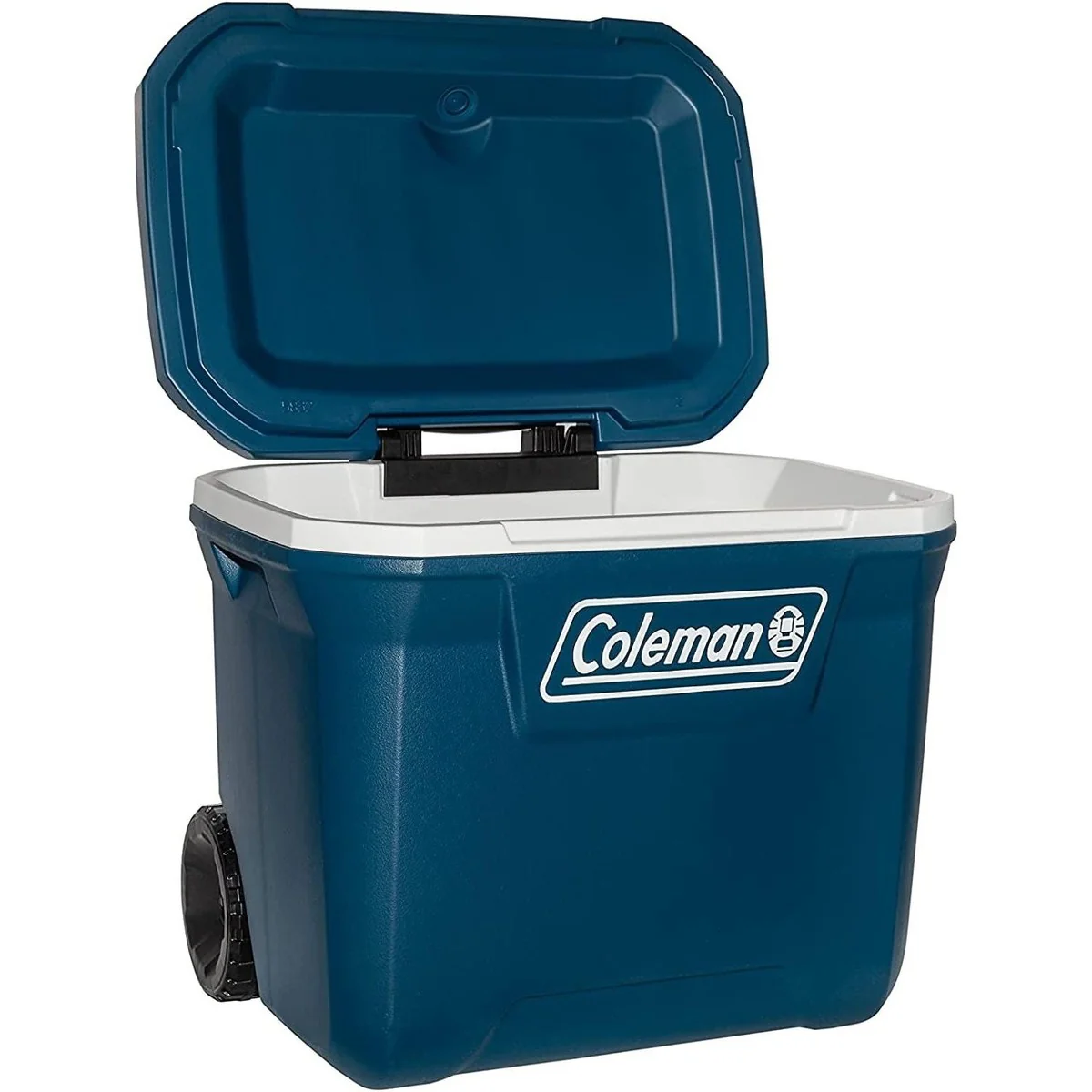 Coleman 47L Cooler Xtreme Wheeled 50QT Picnic Camping BBQ Cool Box - Image 3