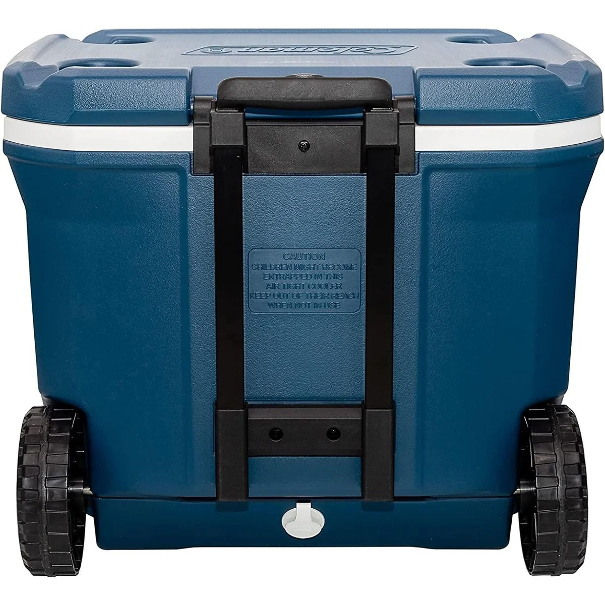 Coleman 47L Cooler Xtreme Wheeled 50QT Picnic Camping BBQ Cool Box - Image 5