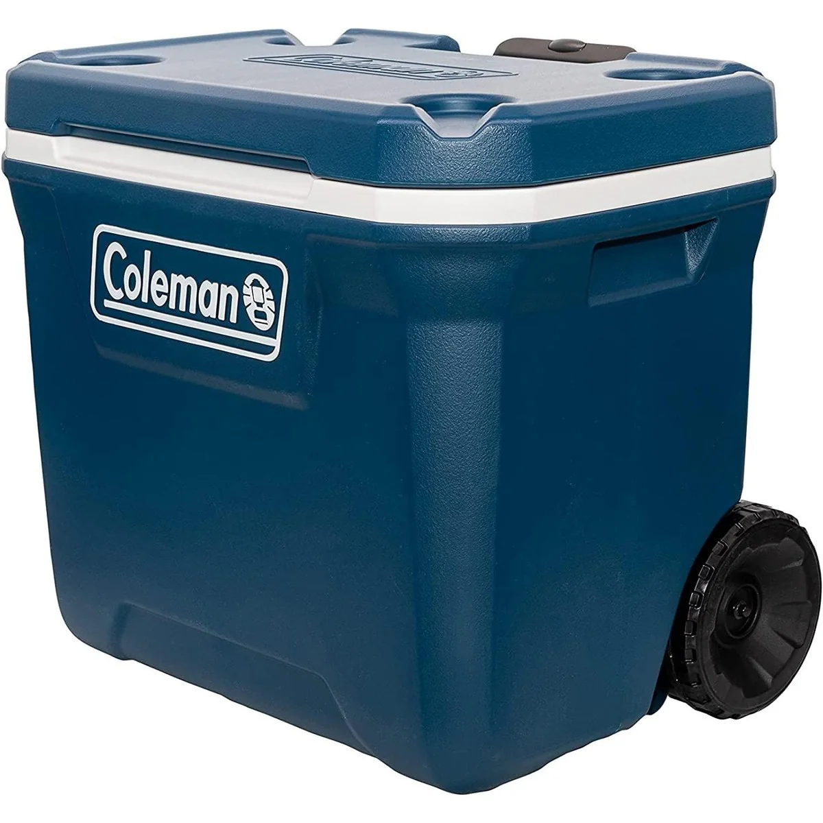 Coleman 47L Cooler Xtreme Wheeled 50QT Picnic Camping BBQ Cool Box - Image 7