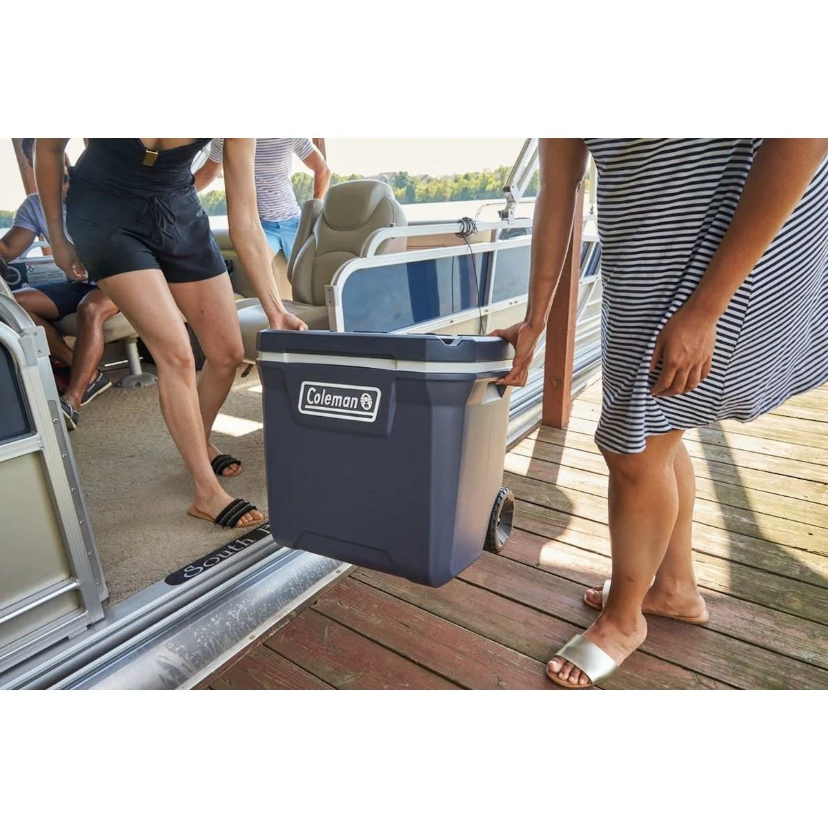 Coleman 52QT Xtreme Cooler Box Cool Box - Image 5