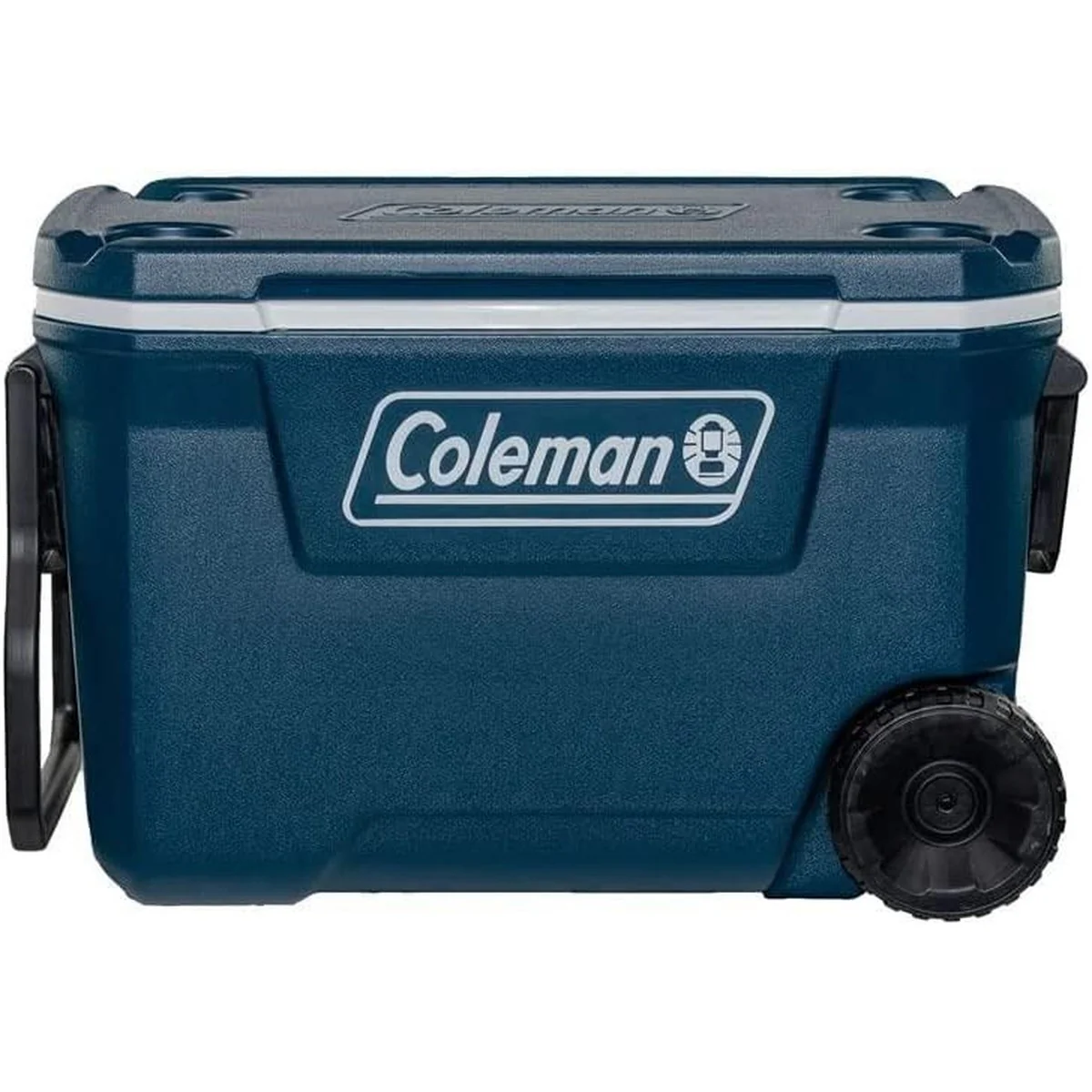 Coleman 62QT Xtreme Wheeled 58L Fishing Camping Cooler Coolbox 2000037213 - Image 2
