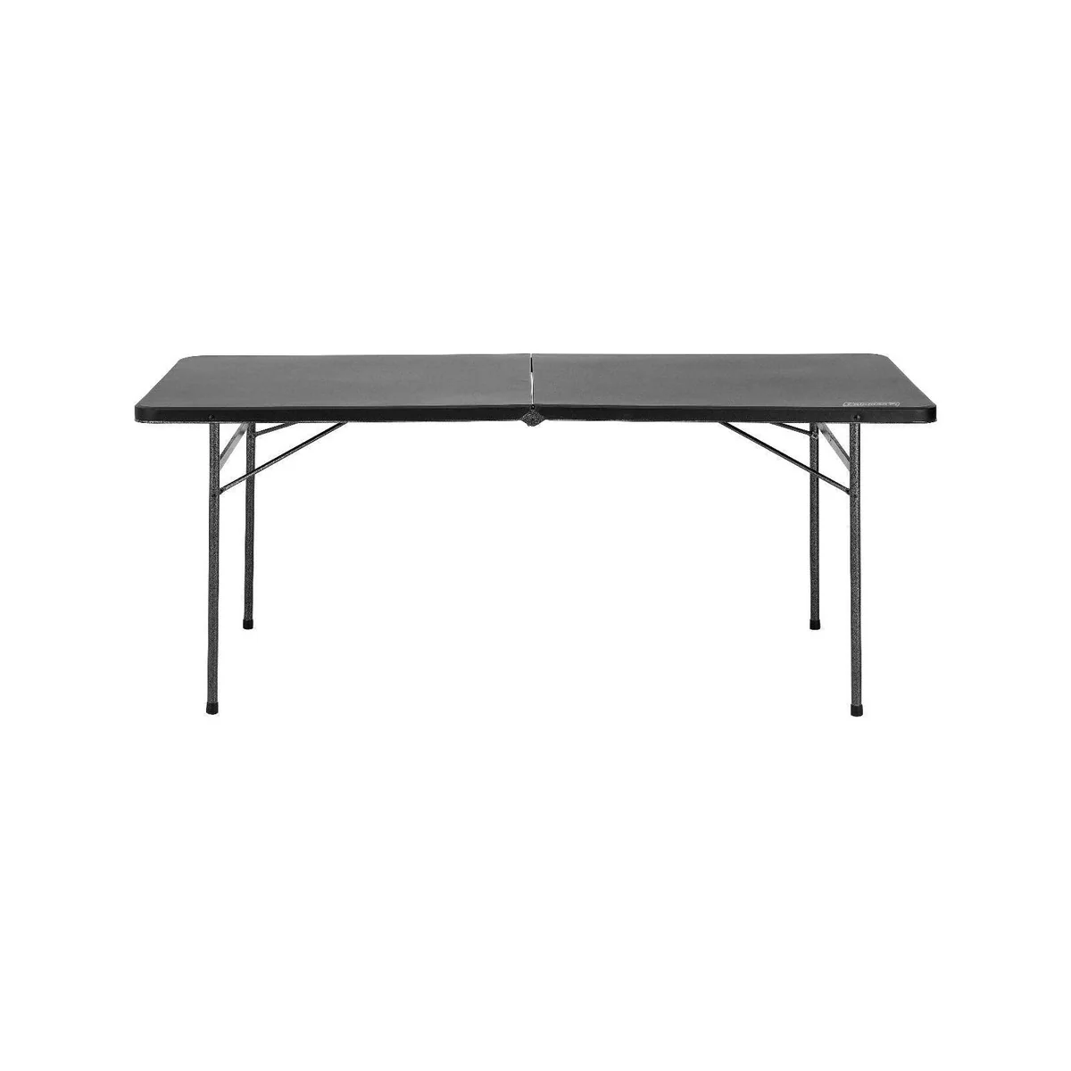 Coleman 6FT Fold In Half Table Camping Table - Image 2