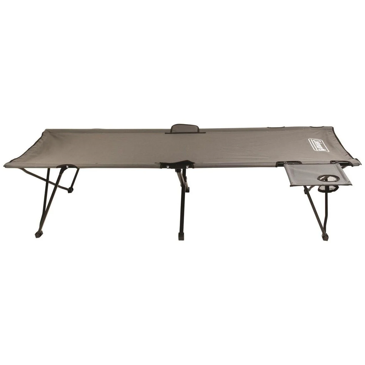 Coleman Camping Bed Folding Pack Away Steel Outdoors Durable Furniture - Image 3