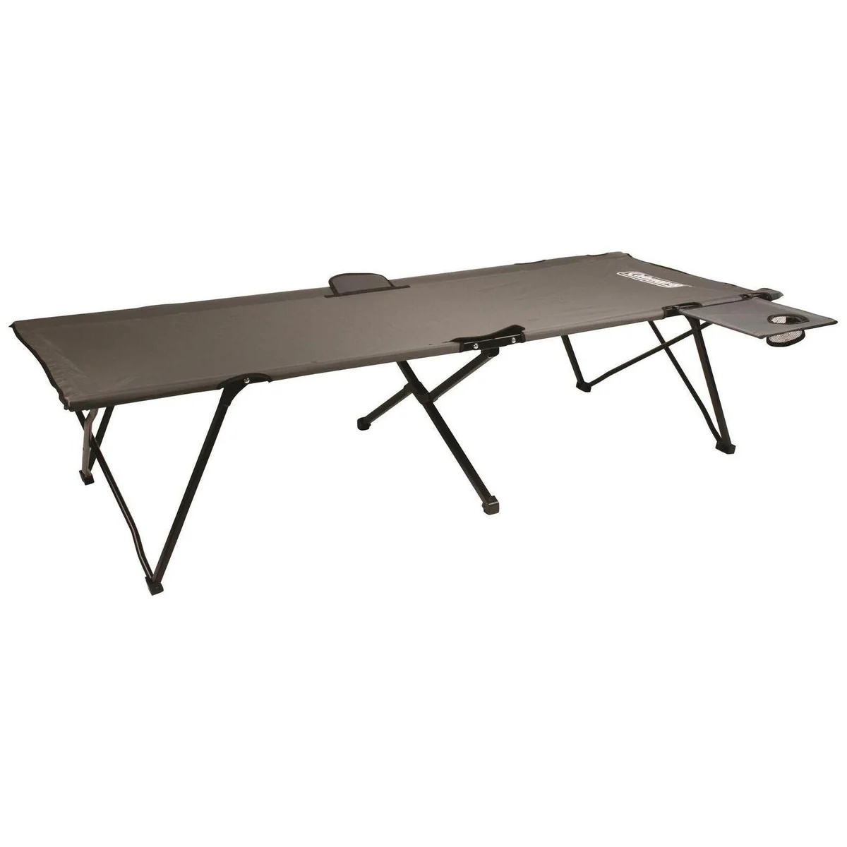 Coleman Camping Bed Folding Pack Away Steel Outdoors Durable Furniture - Image 4