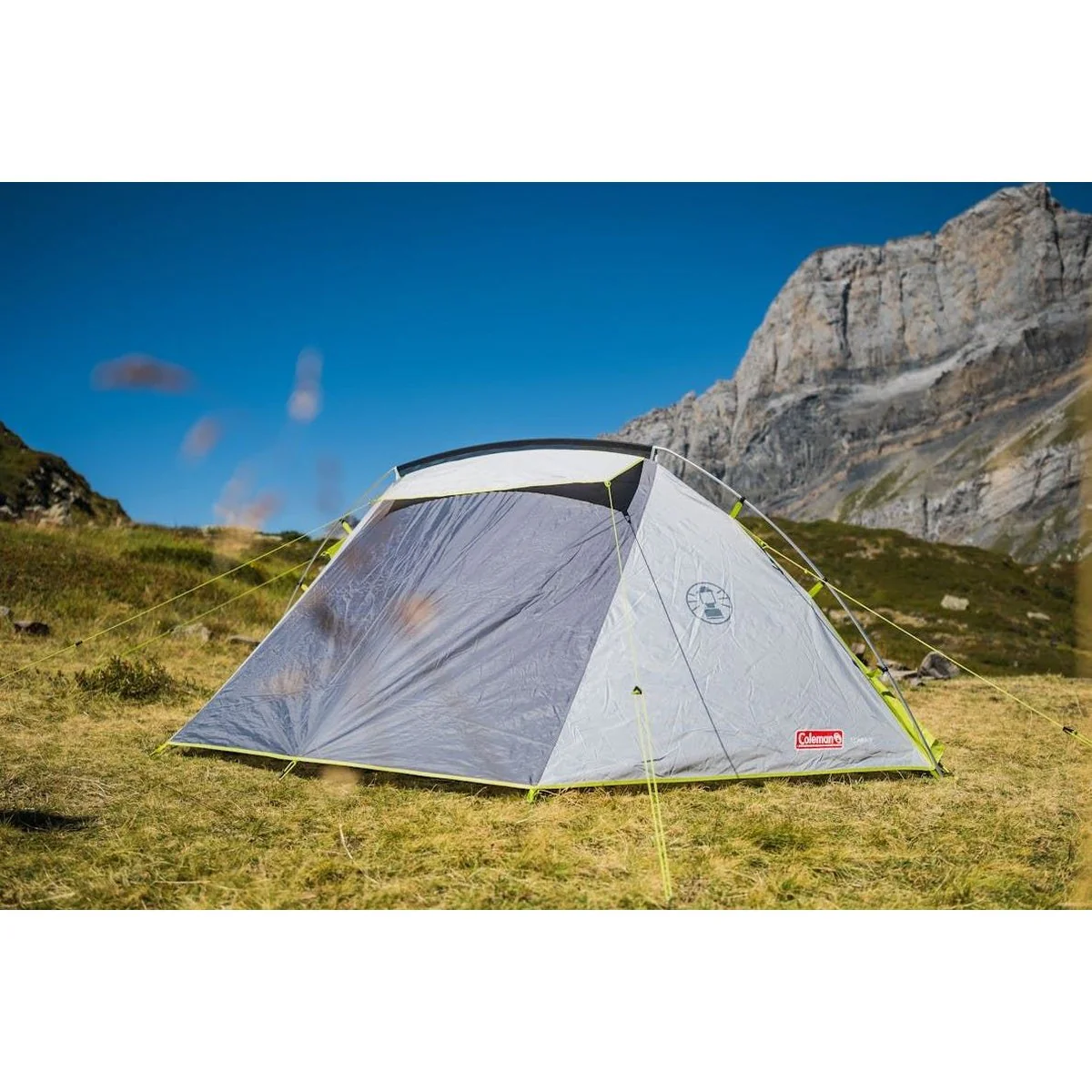 Coleman Cobra 3 Tent Lightweight 3 Person - Image 2