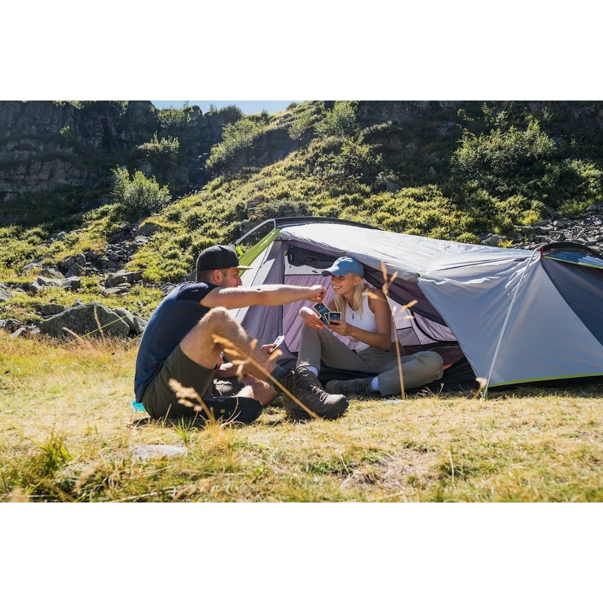Coleman Cobra 3 Tent Lightweight 3 Person - Image 5