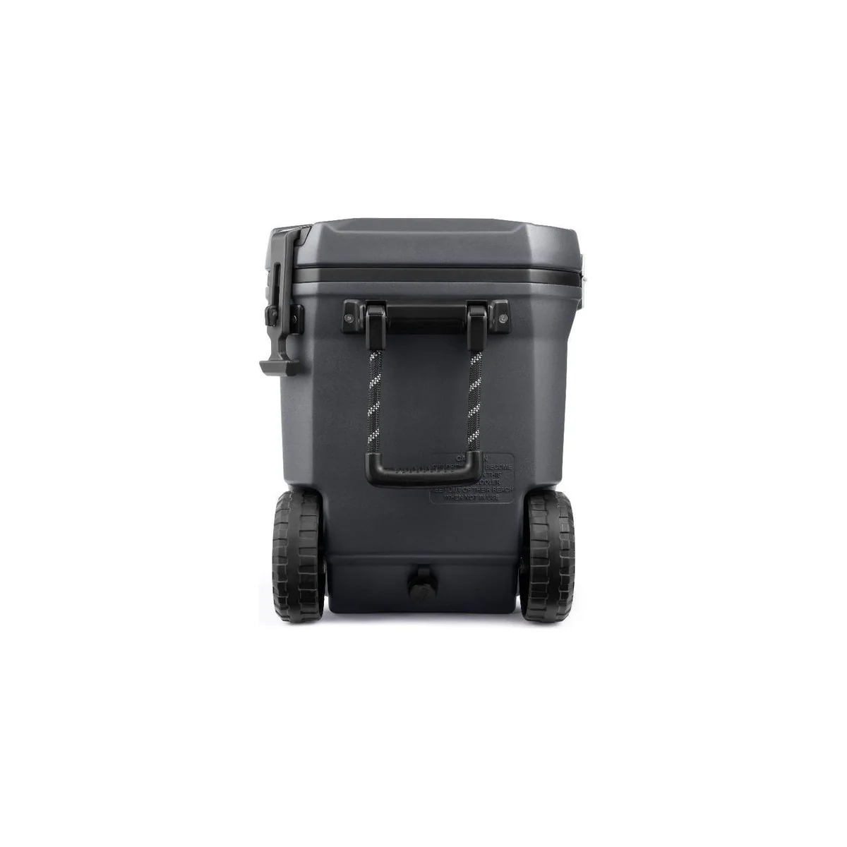 Coleman Convoy 65 QT Wheeled 65L Cool Box with Wheels Holds Ice for up to 5 Days - Image 7