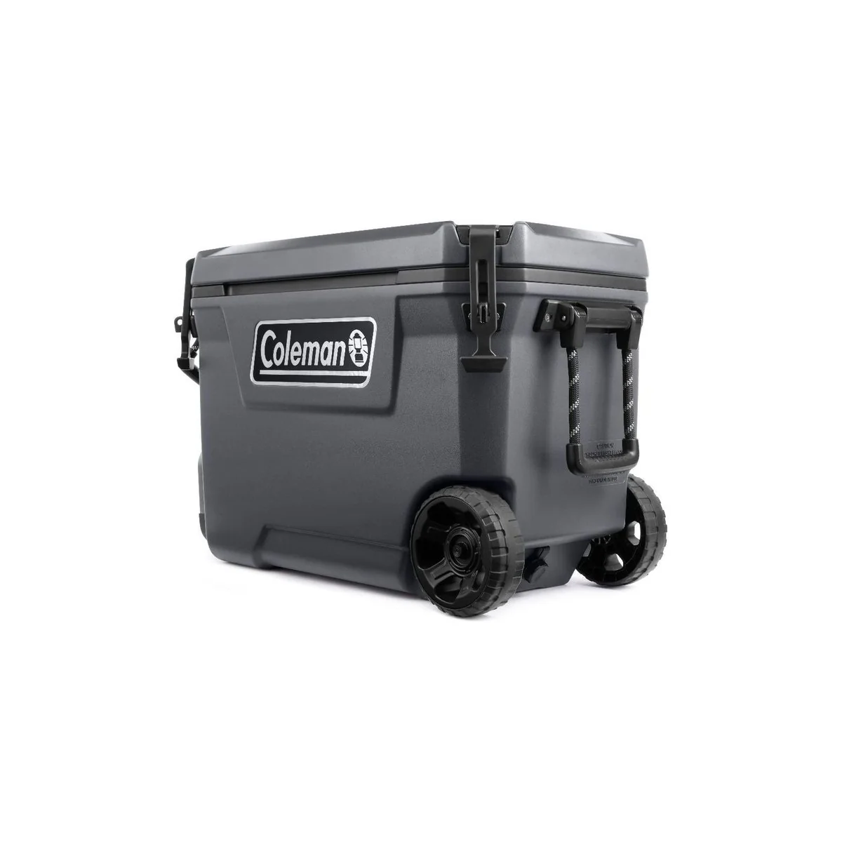 Coleman Convoy 65 QT Wheeled 65L Cool Box with Wheels Holds Ice for up to 5 Days - Image 8