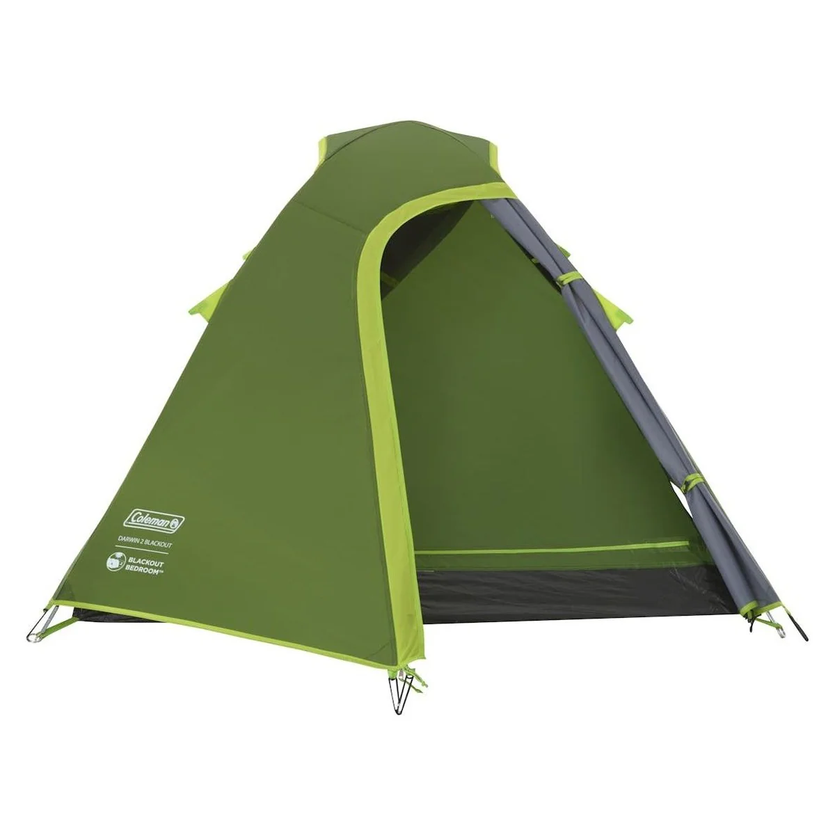 Coleman Darwin 2 BlackOut 2 Person Tent - Image 3
