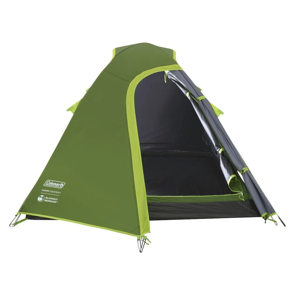 Coleman Darwin 2 BlackOut 2 Person Tent - Image 4
