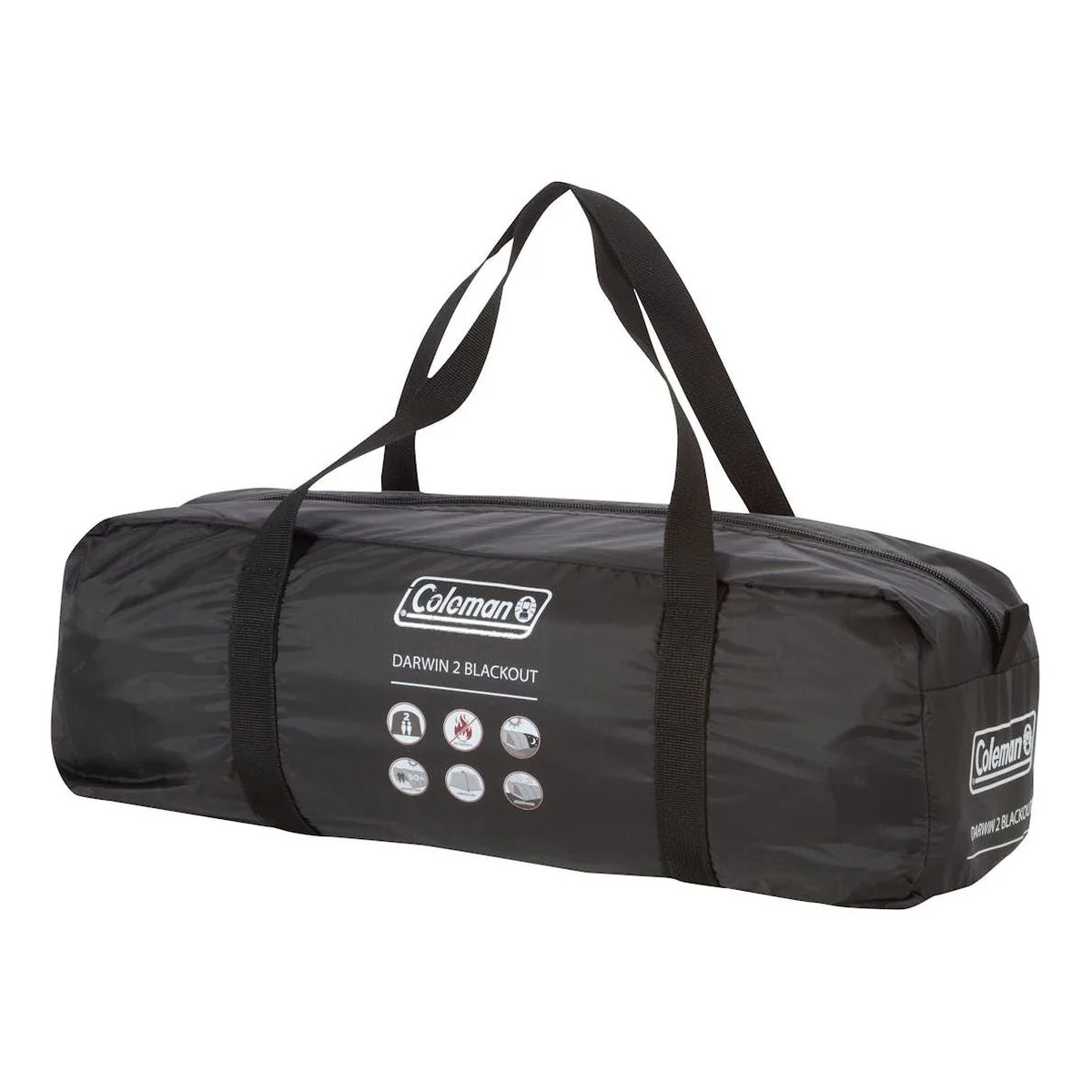 Coleman Darwin 2 BlackOut 2 Person Tent - Image 5