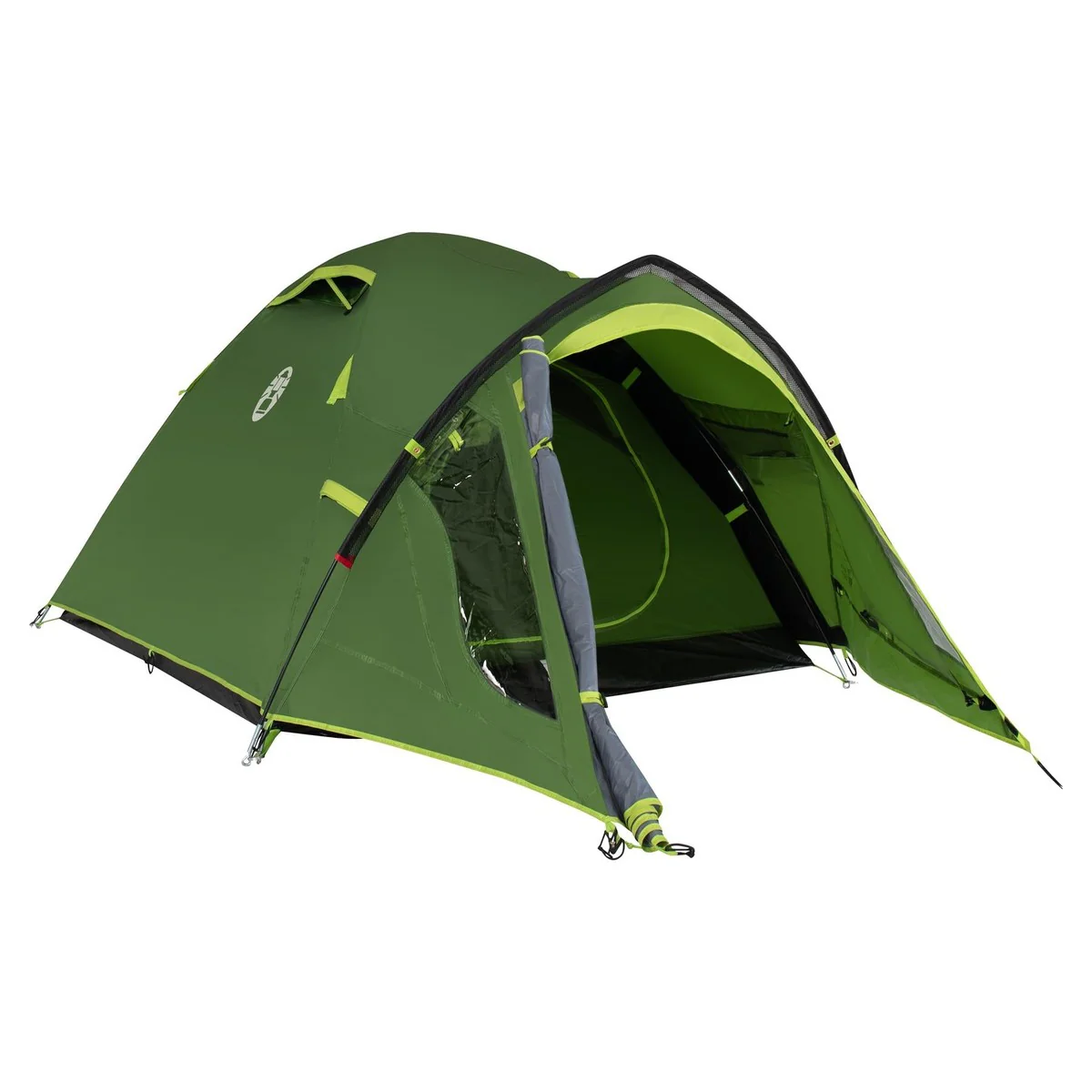 Coleman Darwin 2 Plus BlackOut Tent 2 Berth Dome Tent - Image 10