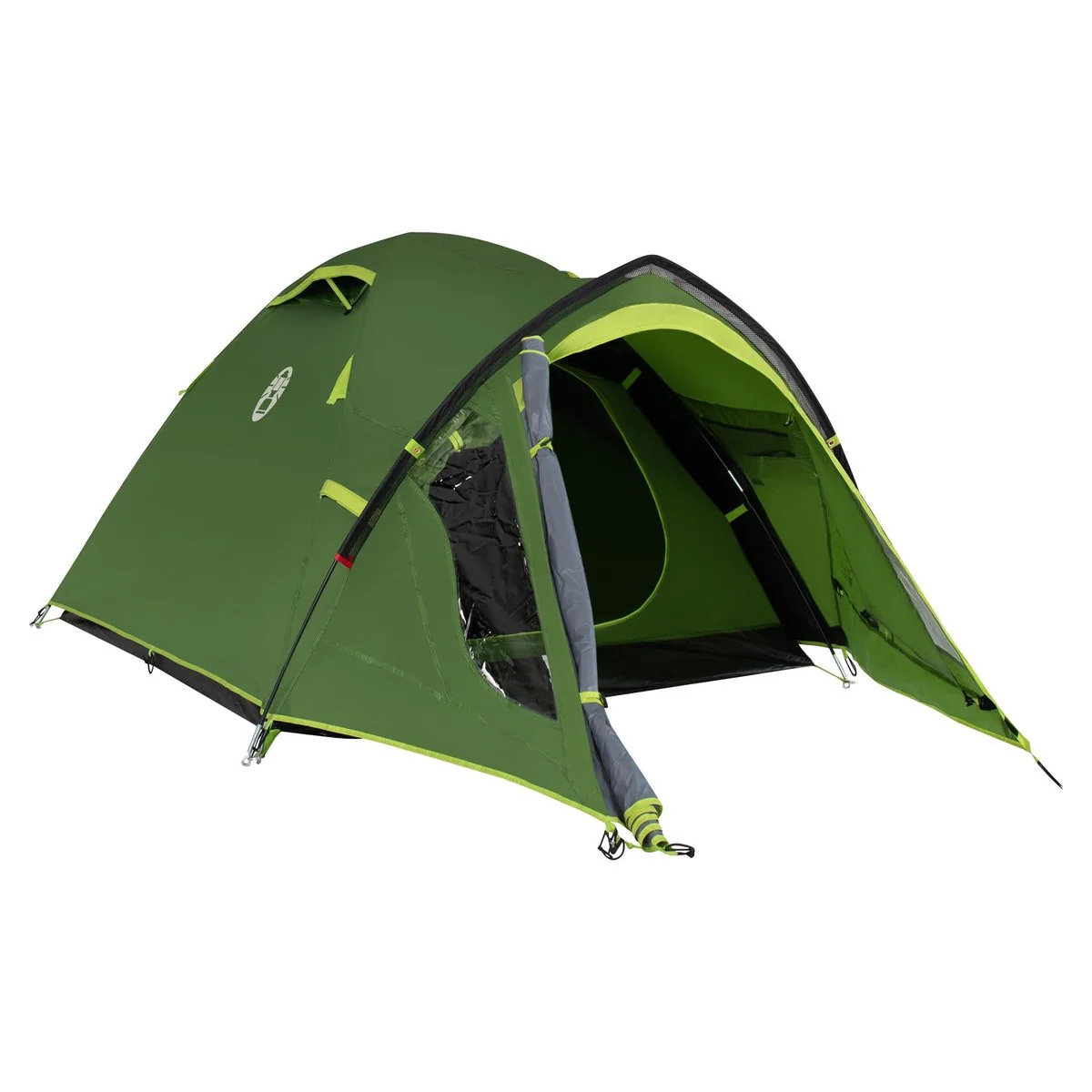 Coleman Darwin 2 Plus BlackOut Tent 2 Berth Dome Tent - Image 11
