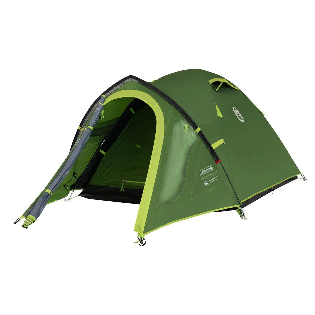 Coleman Darwin 2 Plus BlackOut Tent 2 Berth Dome Tent - Image 12