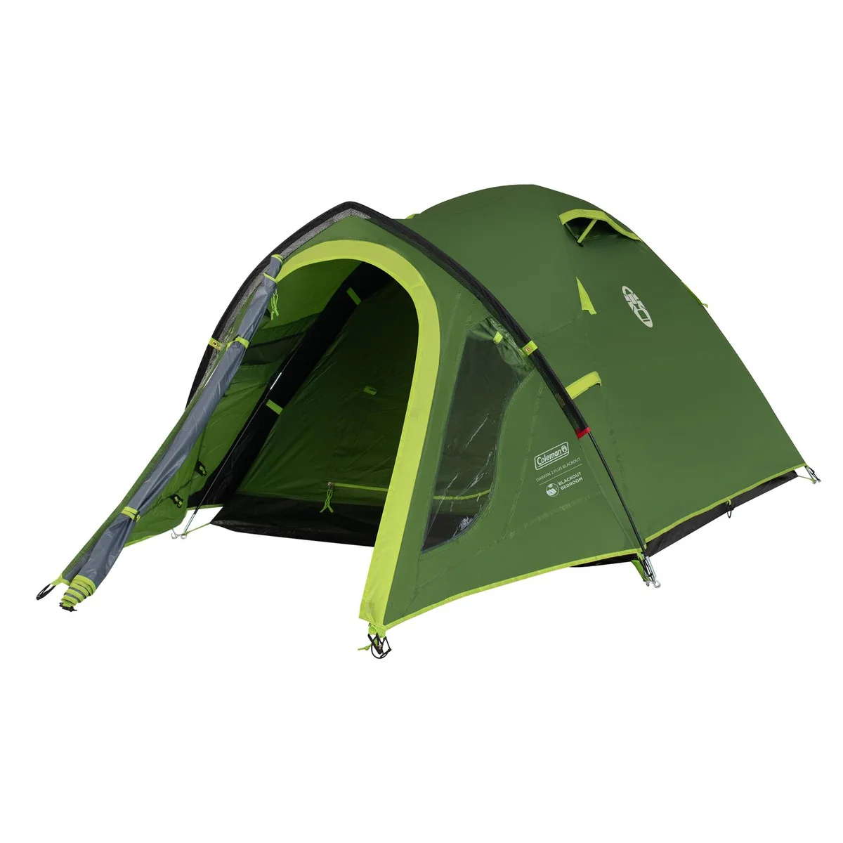 Coleman Darwin 2 Plus BlackOut Tent 2 Berth Dome Tent - Image 13