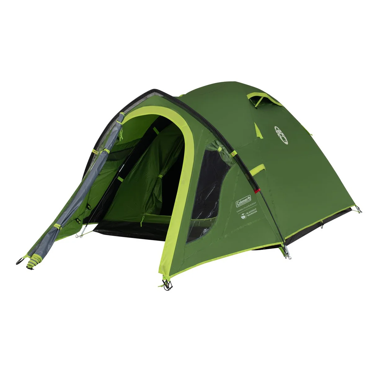 Coleman Darwin 2 Plus BlackOut Tent 2 Berth Dome Tent - Image 14
