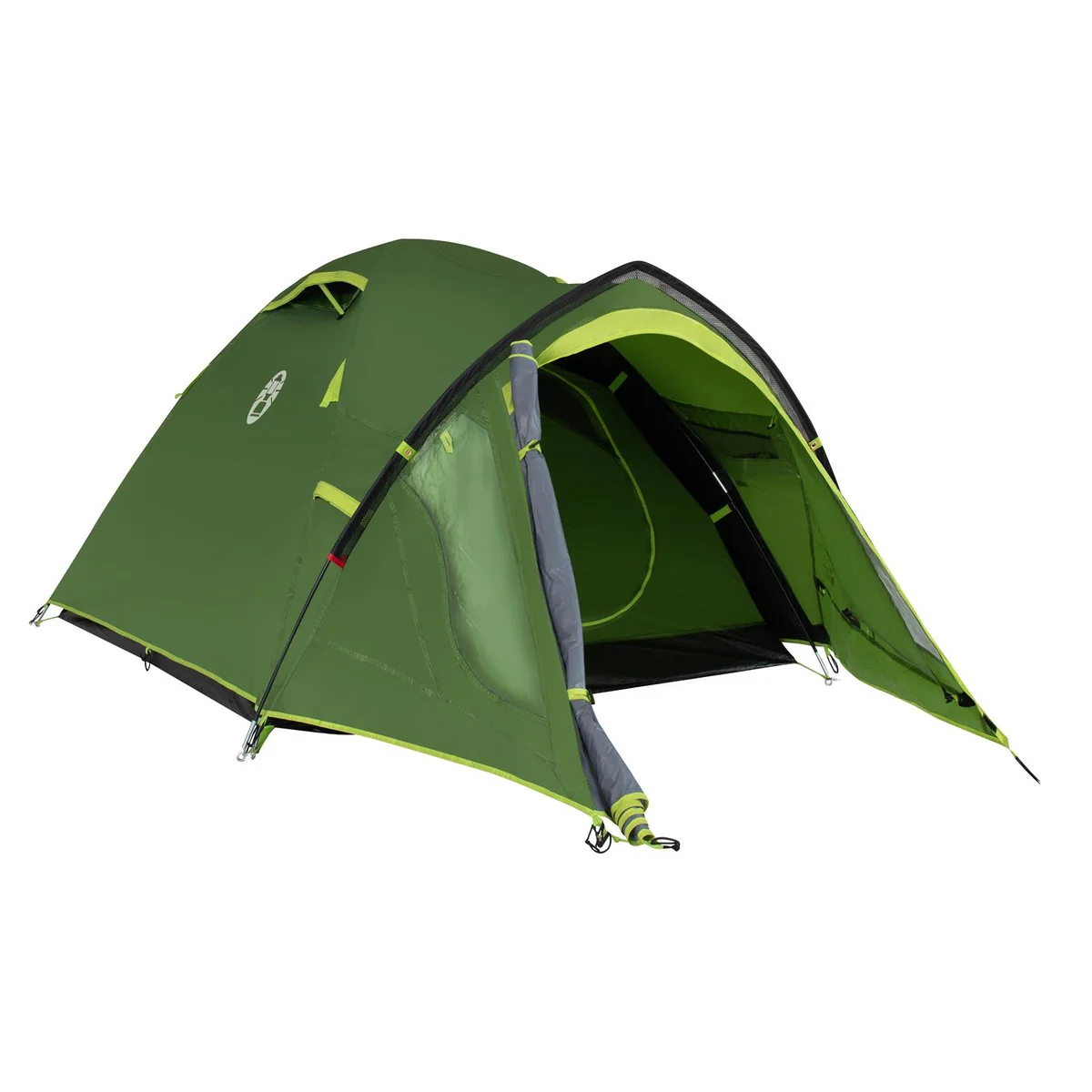 Coleman Darwin 2 Plus BlackOut Tent 2 Berth Dome Tent - Image 2