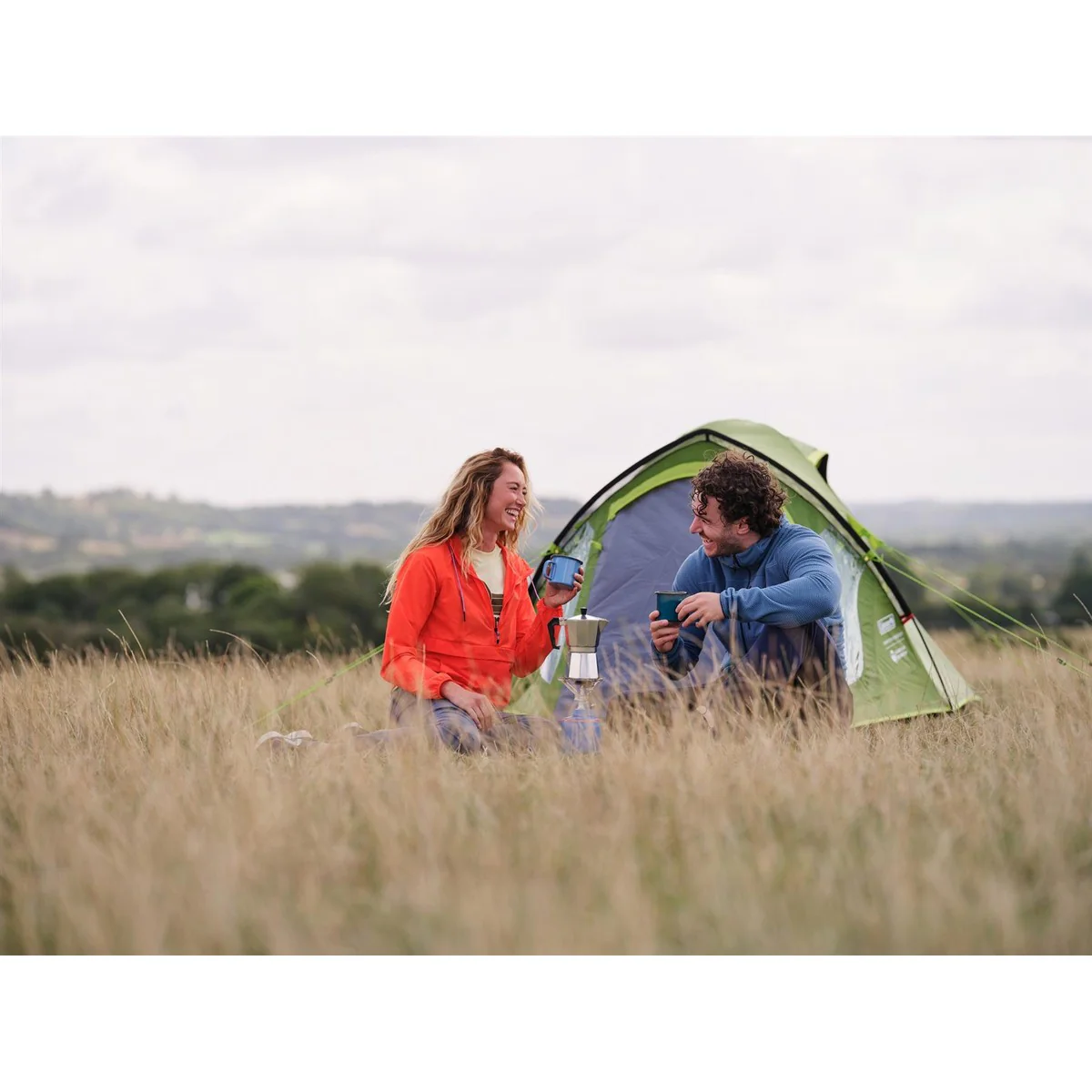 Coleman Darwin 2 Plus BlackOut Tent 2 Berth Dome Tent - Image 20