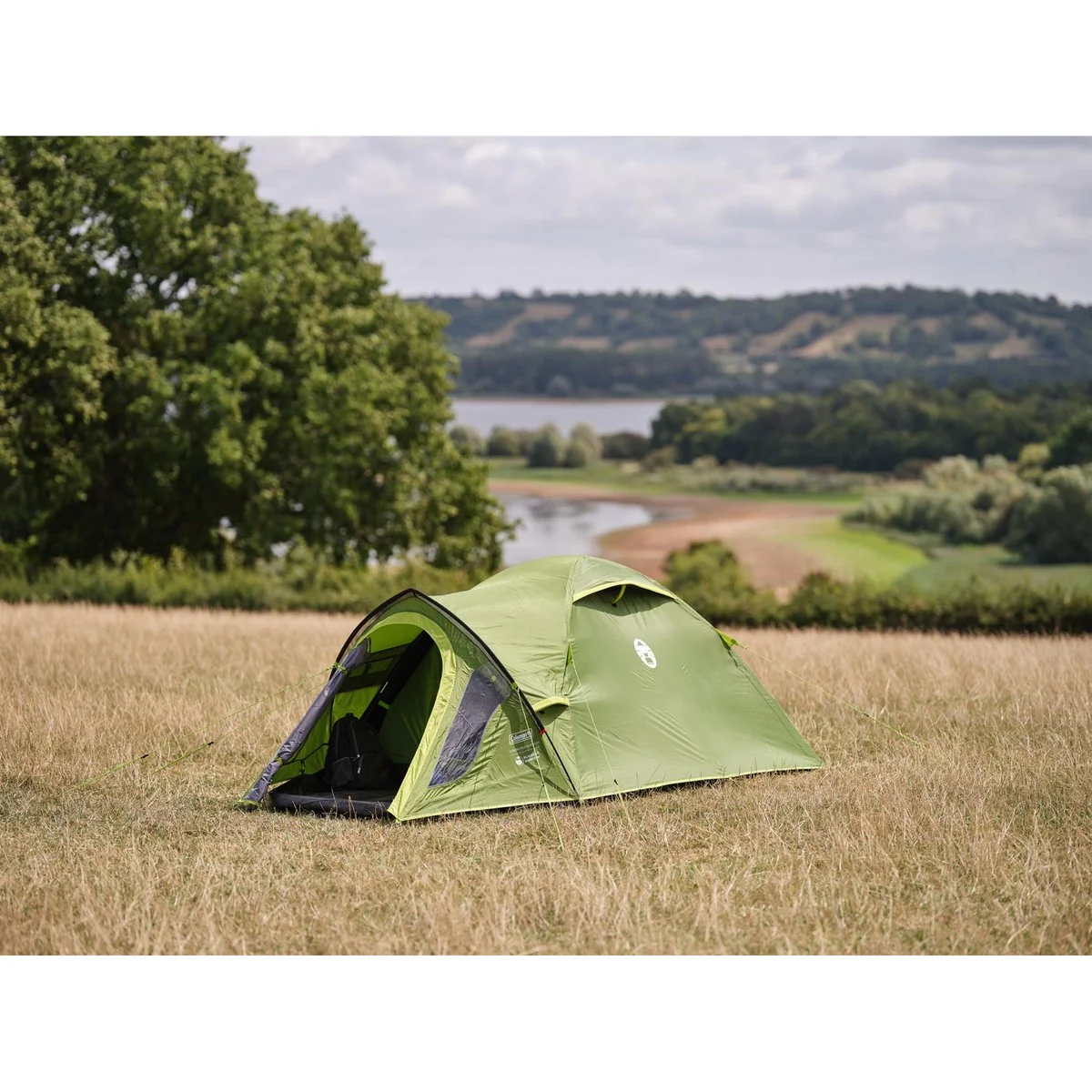 Coleman Darwin 2 Plus BlackOut Tent 2 Berth Dome Tent - Image 4