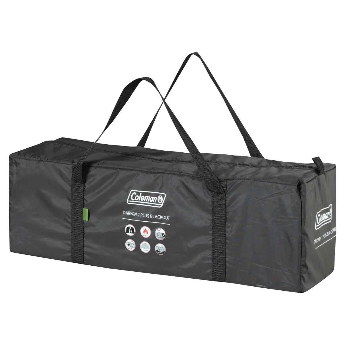 Coleman Darwin 2 Plus BlackOut Tent 2 Berth Dome Tent - Image 7