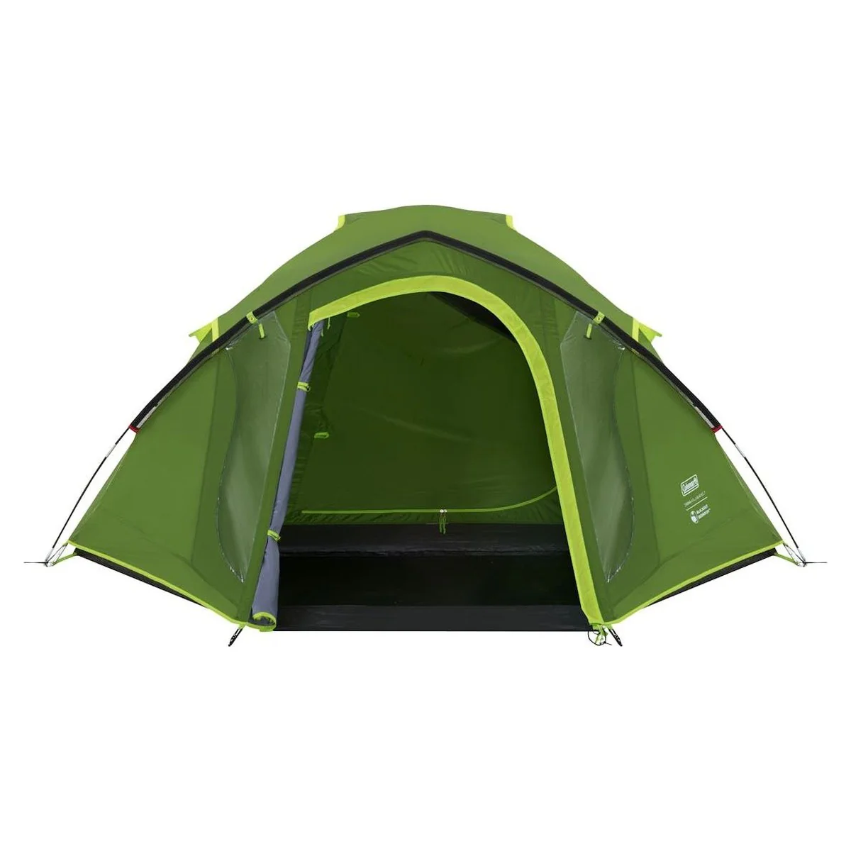 Coleman Darwin 3 Plus BlackOut 3 Person Tent - Image 4